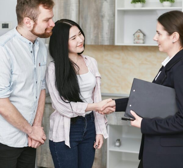 Essential Property Planning Steps for First-Time Home Buyers