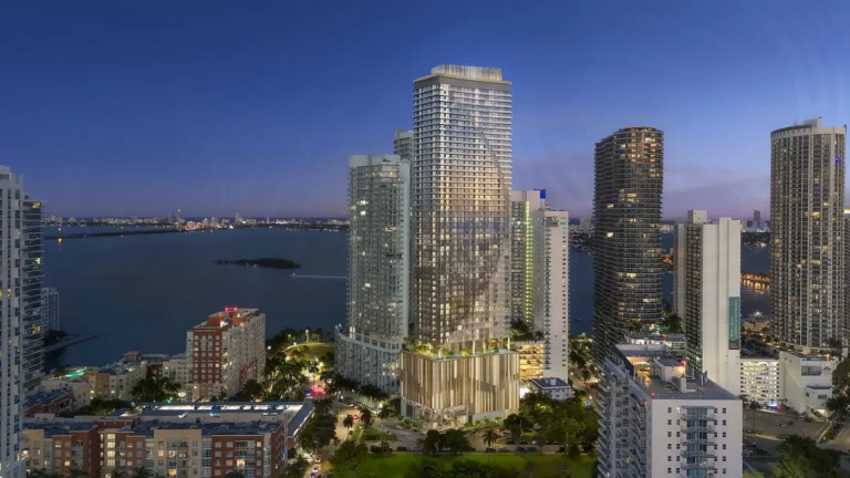 Miami Condo Market Attracting Foreign Buyers at Record Levels