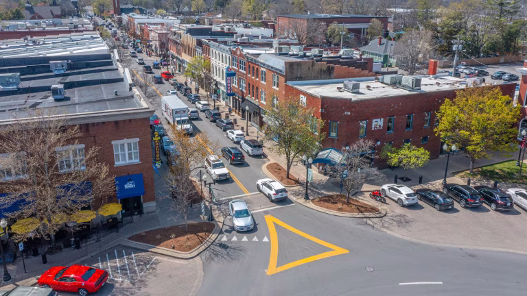 Nashville Suburbs Becoming More Popular Than the City Itself