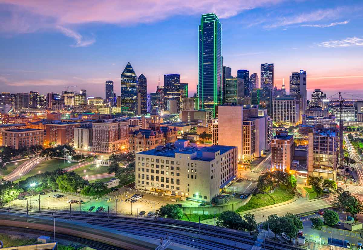 Dallas Fort Worth New Construction Outpacing Every Other Texas Market